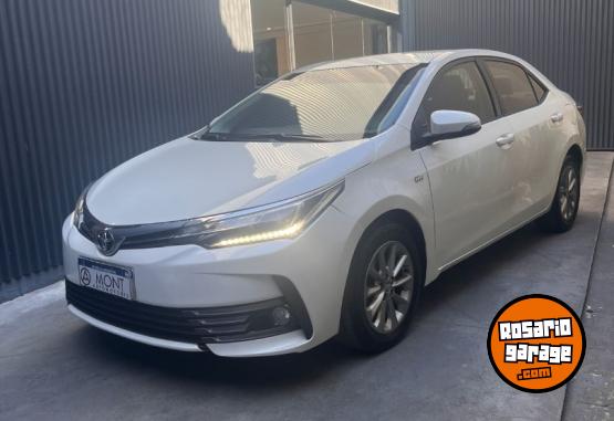 Autos - Toyota Corolla xei 1.8 2017 Nafta - En Venta