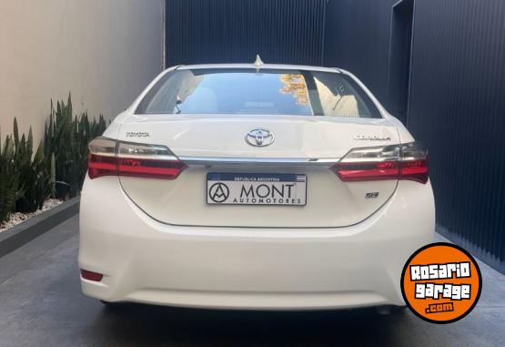 Autos - Toyota Corolla xei 1.8 2017 Nafta - En Venta