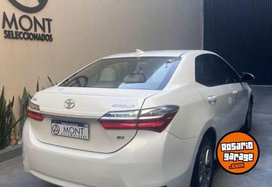 Autos - Toyota Corolla xei 1.8 2017 Nafta - En Venta