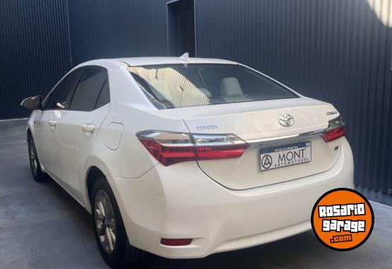 Autos - Toyota Corolla xei 1.8 2017 Nafta - En Venta