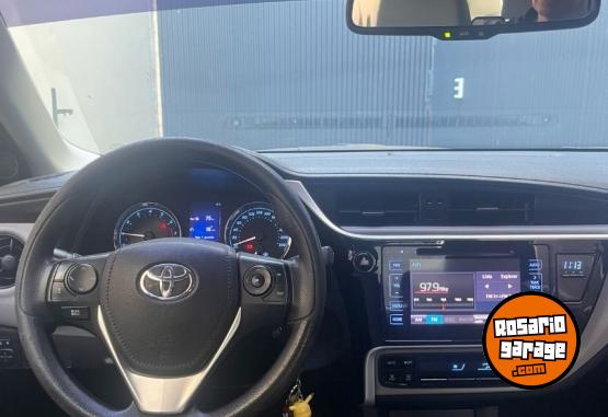 Autos - Toyota Corolla xei 1.8 2017 Nafta - En Venta