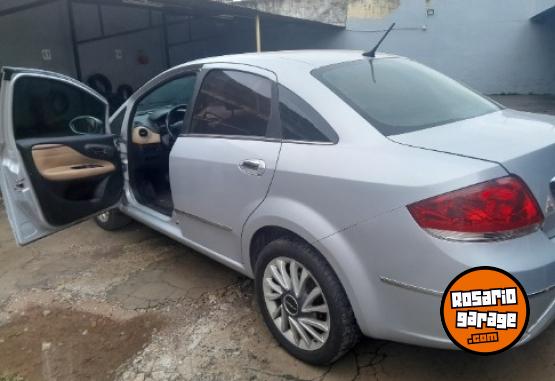 Autos - Fiat Linea 2016 Nafta 150000Km - En Venta