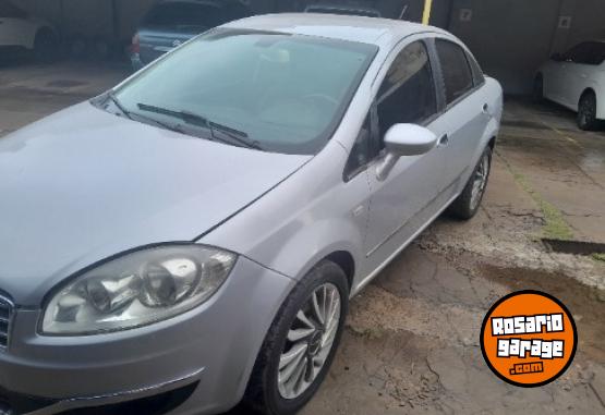 Autos - Fiat Linea 2016 Nafta 150000Km - En Venta