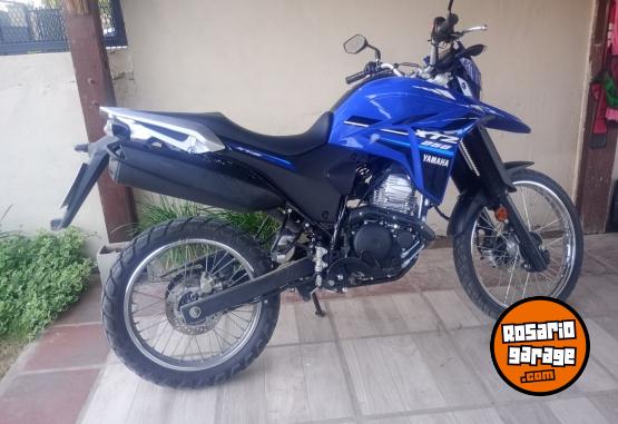 Motos - Yamaha Xtz 250 2025 Nafta 4000Km - En Venta