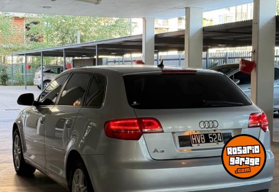 Autos - Audi Audi A3 2009 Nafta 158000Km - En Venta