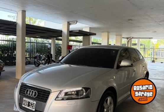 Autos - Audi Audi A3 2009 Nafta 158000Km - En Venta