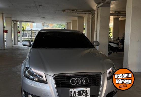 Autos - Audi Audi A3 2009 Nafta 158000Km - En Venta