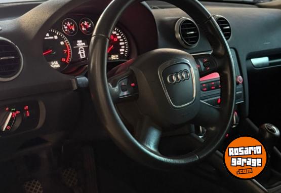 Autos - Audi Audi A3 2009 Nafta 158000Km - En Venta