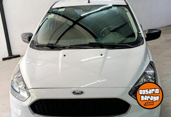 Autos - Ford KA S 2018 Nafta 114900Km - En Venta