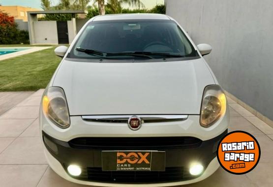 Autos - Fiat Punto ATTRACTIVE 1.4 2014 Nafta 80000Km - En Venta