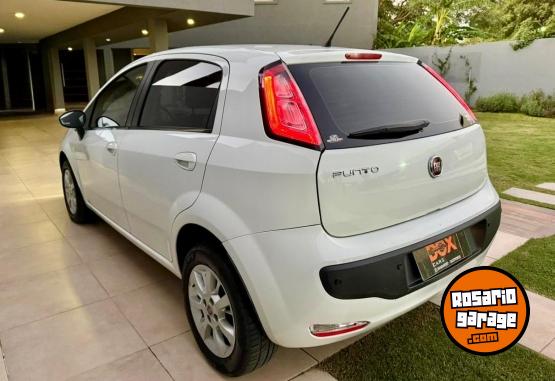 Autos - Fiat Punto ATTRACTIVE 1.4 2014 Nafta 80000Km - En Venta
