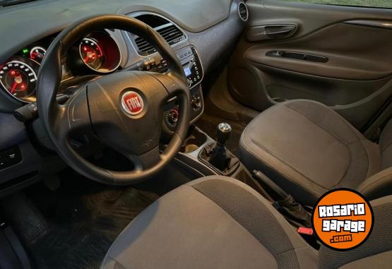 Autos - Fiat Punto ATTRACTIVE 1.4 2014 Nafta 80000Km - En Venta