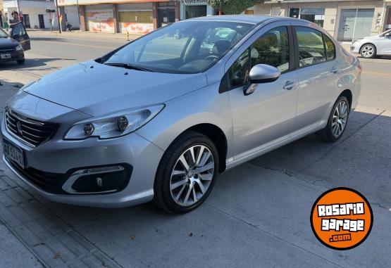 Autos - Peugeot 408 2019 Diesel 38000Km - En Venta