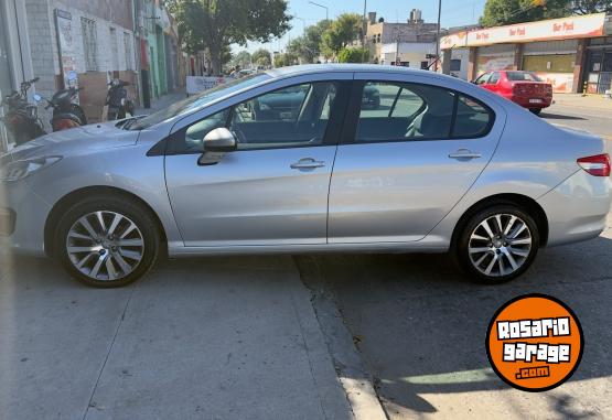 Autos - Peugeot 408 2019 Diesel 38000Km - En Venta