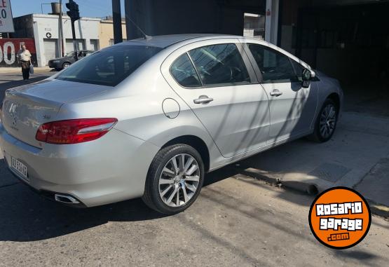 Autos - Peugeot 408 2019 Diesel 38000Km - En Venta