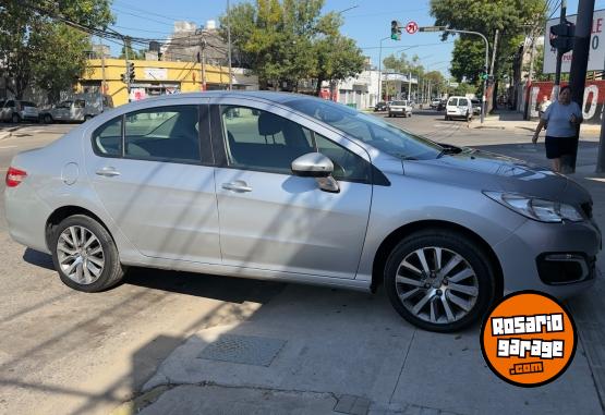Autos - Peugeot 408 2019 Diesel 38000Km - En Venta