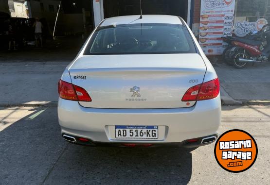 Autos - Peugeot 408 2019 Diesel 38000Km - En Venta