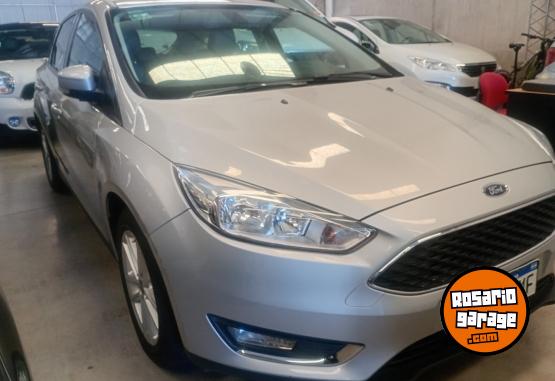 Autos - Ford Focus 2016 Nafta 121000Km - En Venta