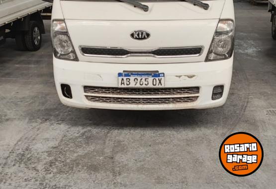 Camionetas - Kia K-2500 2017 Diesel 165300Km - En Venta