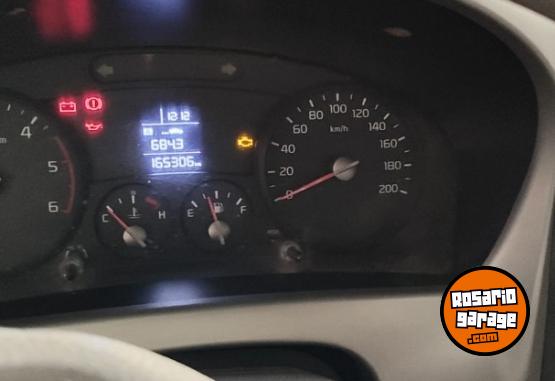 Camionetas - Kia K-2500 2017 Diesel 165300Km - En Venta