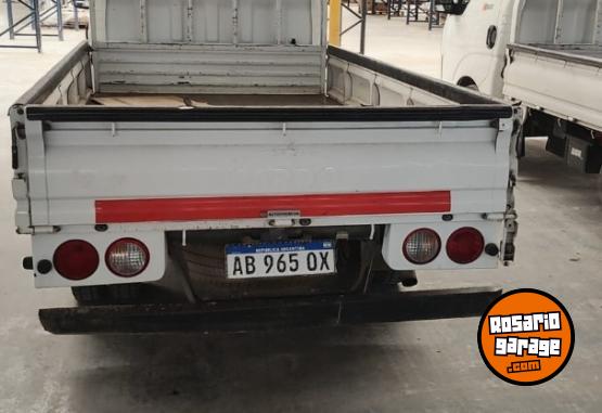 Camionetas - Kia K-2500 2017 Diesel 165300Km - En Venta