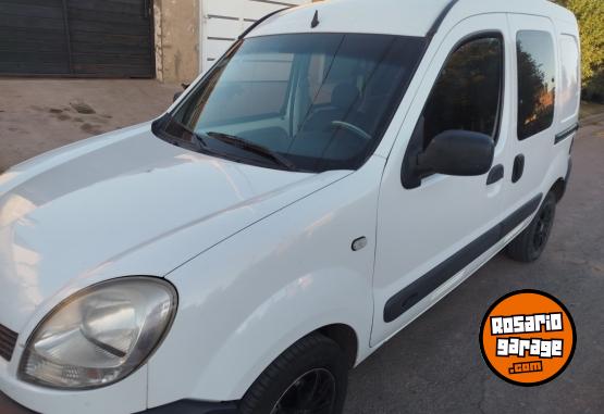 Utilitarios - Renault Kango 2010 GNC 210000Km - En Venta