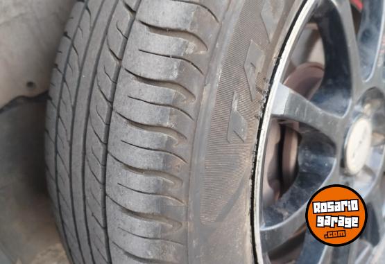 Utilitarios - Renault Kango 2010 GNC 210000Km - En Venta