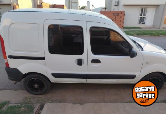 Utilitarios - Renault Kango 2010 GNC 210000Km - En Venta