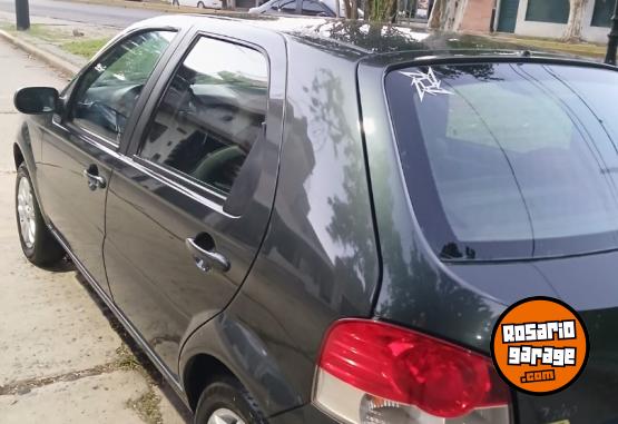 Autos - Fiat Palio hlx fire 1.4 gnc fu 2009 GNC 130000Km - En Venta