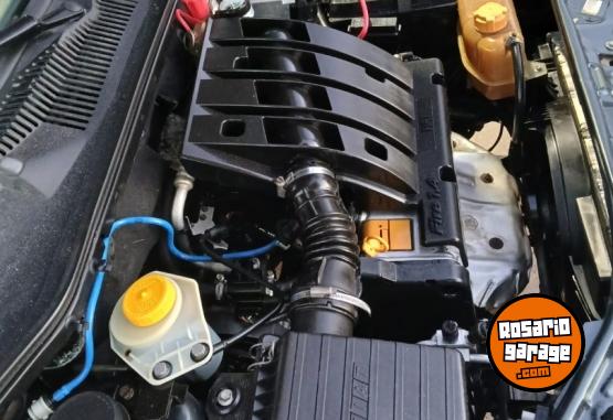 Autos - Fiat Palio hlx fire 1.4 gnc fu 2009 GNC 130000Km - En Venta