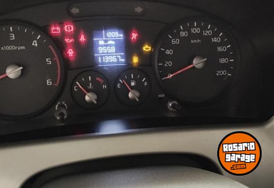 Camionetas - Kia K-2500 2019 Diesel 114000Km - En Venta