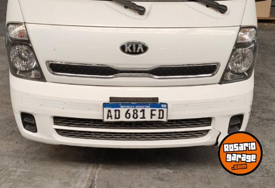 Camionetas - Kia K-2500 2019 Diesel 114000Km - En Venta