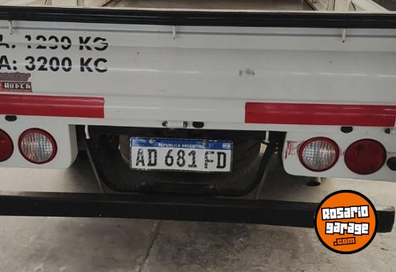 Camionetas - Kia K-2500 2019 Diesel 114000Km - En Venta