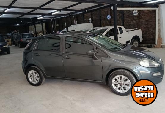 Autos - Fiat PUNTO ATTRACTIVE 1.4 2014 Nafta 168000Km - En Venta