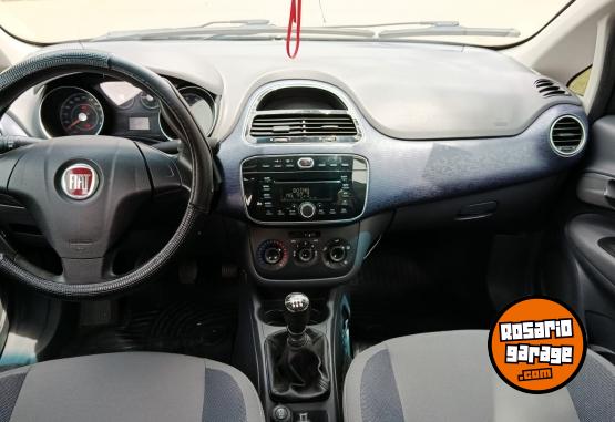 Autos - Fiat PUNTO ATTRACTIVE 1.4 2014 Nafta 168000Km - En Venta