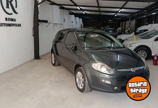 Autos - Fiat PUNTO ATTRACTIVE 1.4 2014 Nafta 168000Km - En Venta