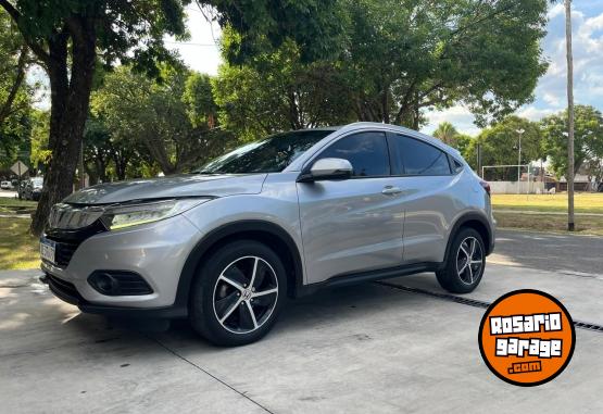 Autos - Honda Honda HR-V 2020 1.8 Full 2020 Nafta 132000Km - En Venta