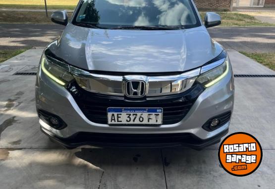 Autos - Honda Honda HR-V 2020 1.8 Full 2020 Nafta 132000Km - En Venta
