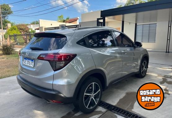 Autos - Honda Honda HR-V 2020 1.8 Full 2020 Nafta 132000Km - En Venta