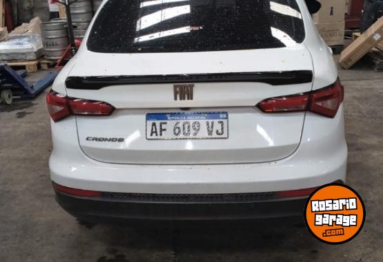 Autos - Fiat CRONOS 2022 GNC 113000Km - En Venta