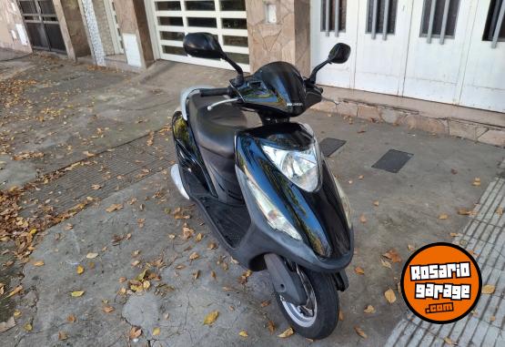 Motos - Honda elite 2011 Nafta 22000Km - En Venta