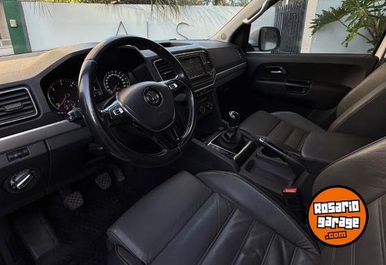 Camionetas - Volkswagen AMAROK HIGHLINE 4X4 2019 Diesel 120000Km - En Venta