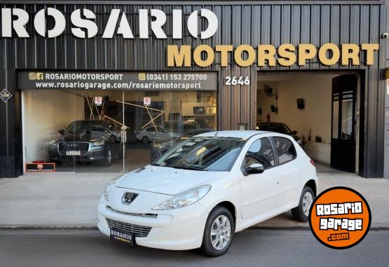 Autos - Peugeot 207 2015 Nafta 56000Km - En Venta