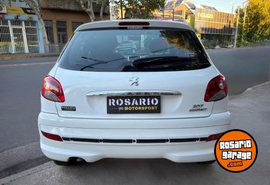 Autos - Peugeot 207 2015 Nafta 56000Km - En Venta