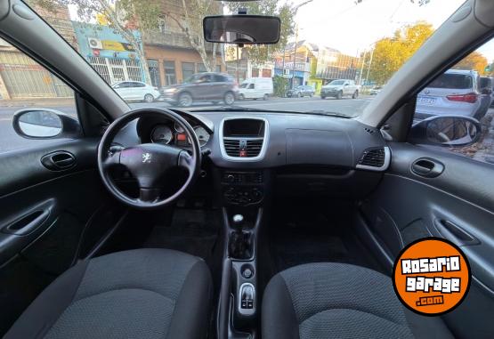 Autos - Peugeot 207 2015 Nafta 56000Km - En Venta