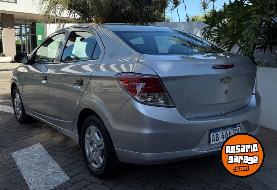 Autos - Chevrolet PRISMA 2017 Nafta 118000Km - En Venta