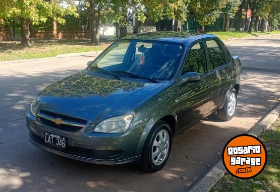 Autos - Chevrolet Classic Spirit 2012 GNC 160000Km - En Venta