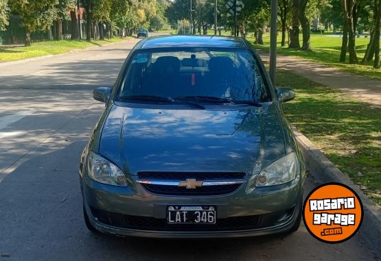 Autos - Chevrolet Classic Spirit 2012 GNC 160000Km - En Venta