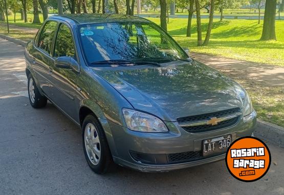 Autos - Chevrolet Classic Spirit 2012 GNC 160000Km - En Venta