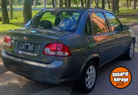 Autos - Chevrolet Classic Spirit 2012 GNC 160000Km - En Venta